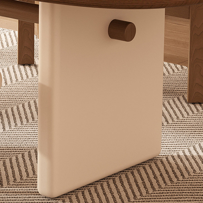 Herminda, 29.53"H x 86.61"L x 39.37"W, Cream White