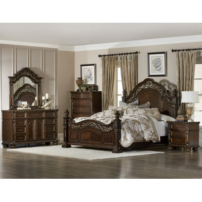 Amonni Piece Bedroom Set