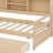Smart Corner Sleeper with Integrated Charging Station and Workspace-800605263