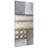 Stacked 1 Textured Metallic Hand Painted Canvas Wall Art by Martin Edwards
