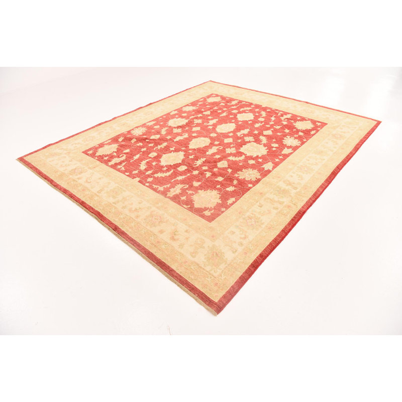Mullings Red Rug