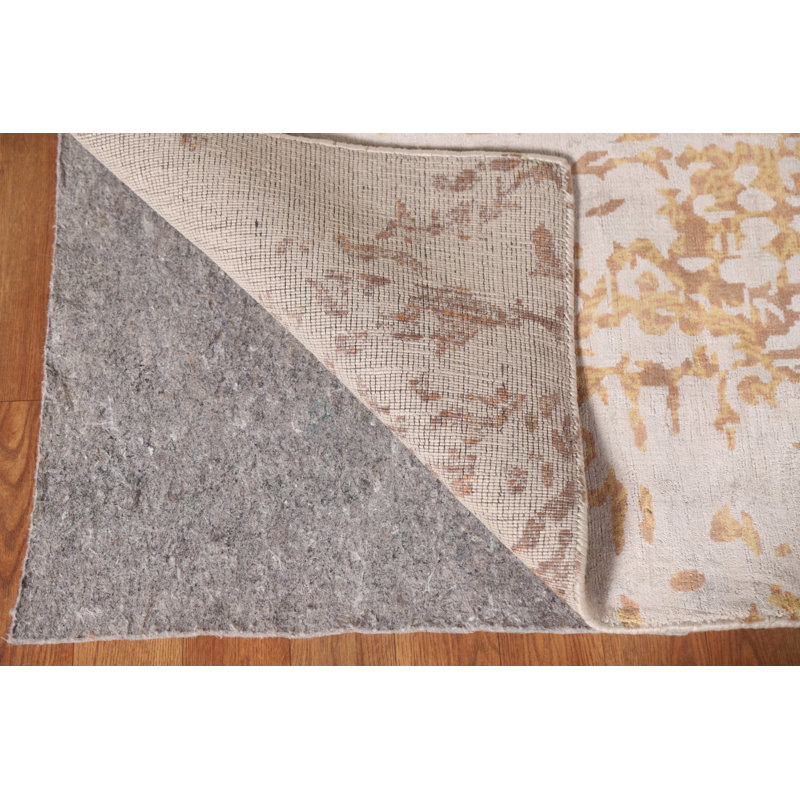 Handmade Modern Abstract Area Rug 8x10