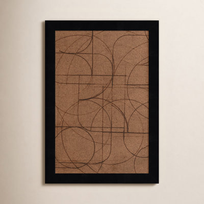 Curved 1 Print by Dan Hobday