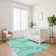Premium Machine Washable Lubbers AMF1750 Geometric Rug