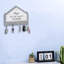 Lavertue Wall Organizer with Key Hooks