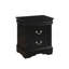 Table de chevet Louis Philippe