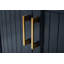 Meuble-lavabo simple 30 po avec plateau en céramique Boesch-2068944595