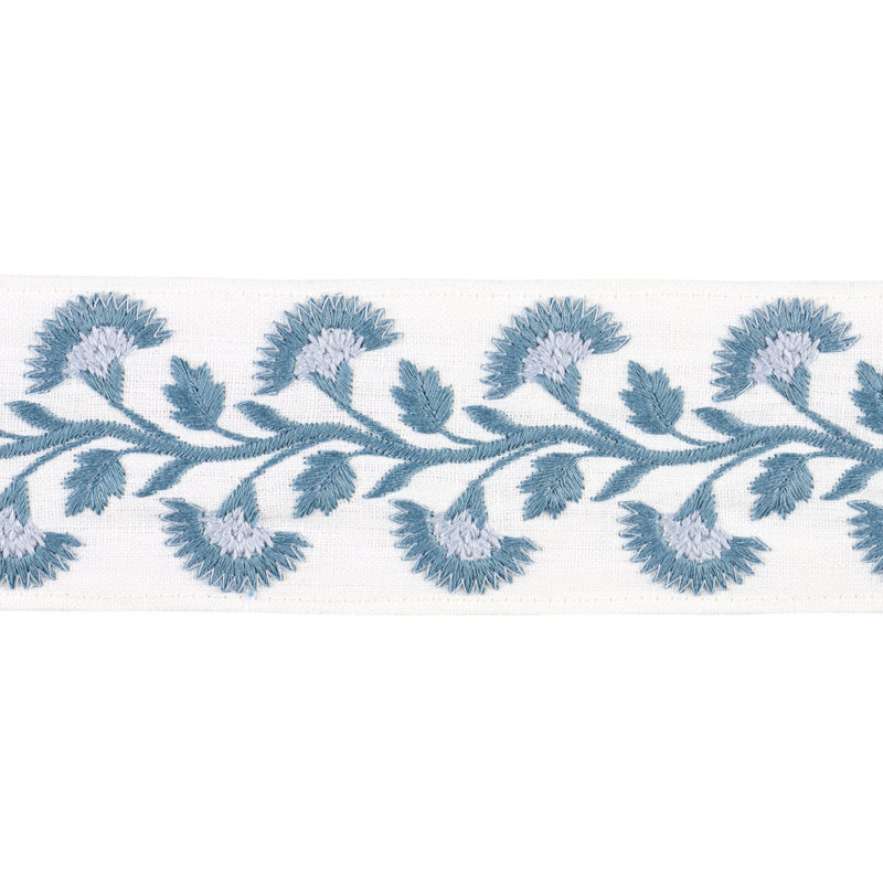 Lottie Tape, Blue