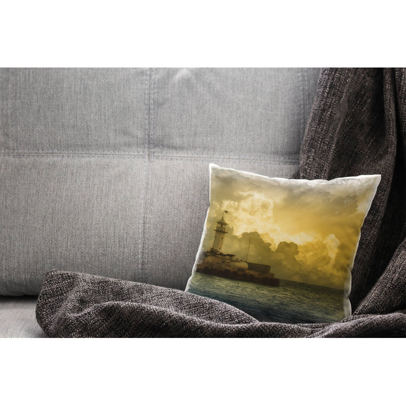 Meer Square Cushion