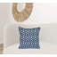 Coussin 100% coton à fermeture à glissière-99166827