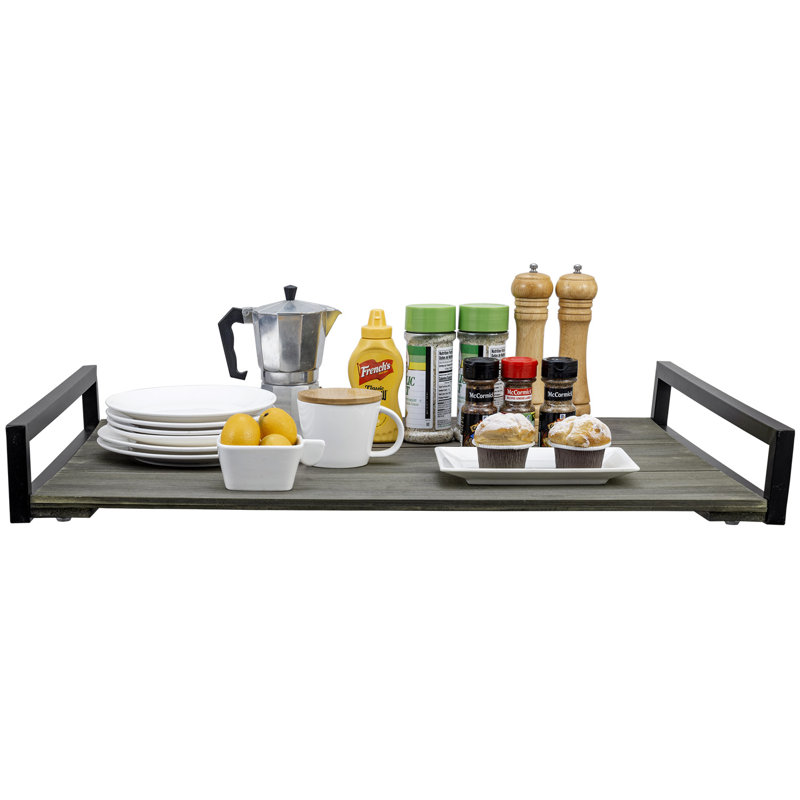 Wood Tray