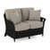 Boca Upholstered 55'' Loveseat