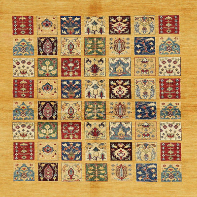 Abstract Indoor Rug