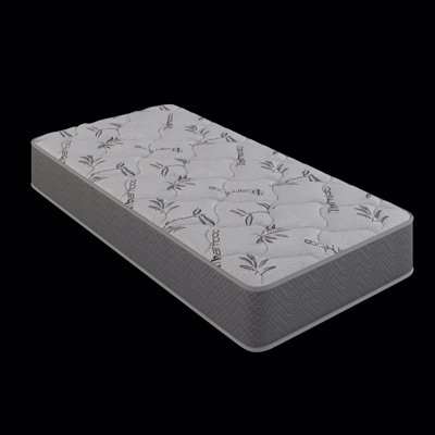 6" All Foam Queen Bamboo Cover