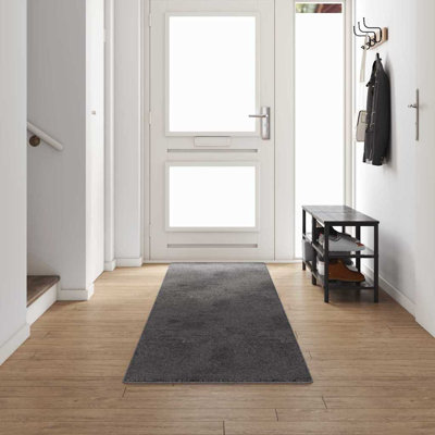 Solid Colour Standard Area Rug