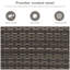 Schutt 7 - Person Outdoor Seating Group with Cushions-584325935