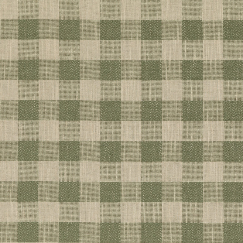 Block Weaves Performance Fabric, Green