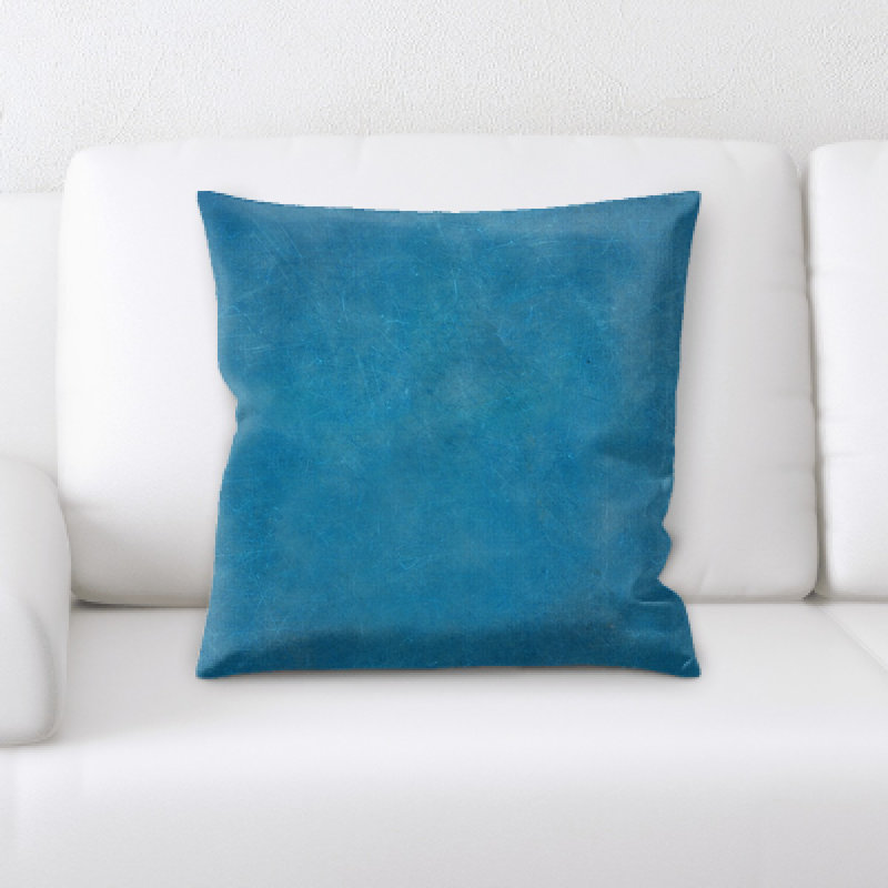 Coussin de bureau jeté