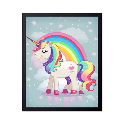 Rainbow Unicorn