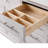 Lisette 72" Double Bathroom Vanity Set-1014232582