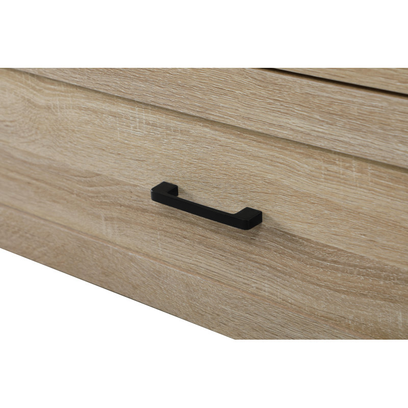 Soma 72" W Mango Wood Double Bathroom Vanity