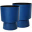 Pots à fleurs 16,75 po Modern Urn-640933533
