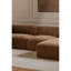 Isla Classic L Modular Sectional Mocha-617860911