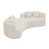 Blanc est en rupture de stock