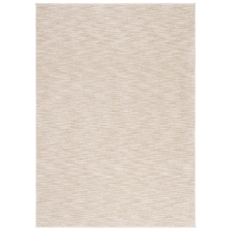 Tapis de couleur unie Zariyah Performance, Rectangle 4 pi x 6 pi