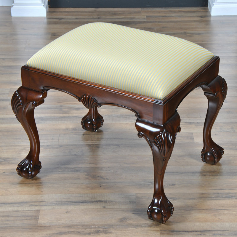 Gillette Fabric Upholstered Bench