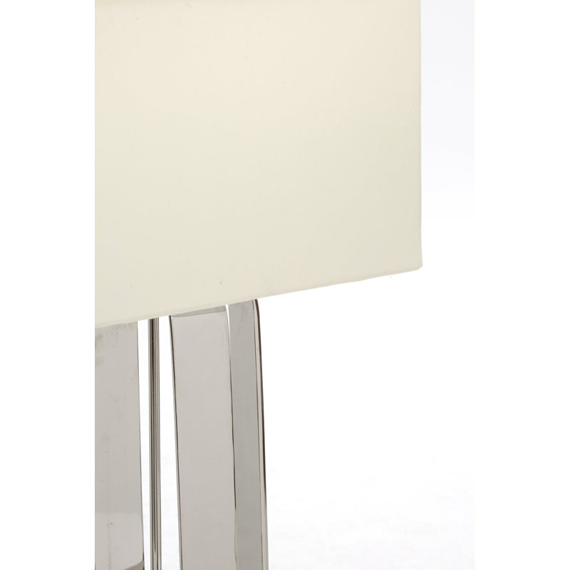 Metal Table Lamp