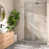 Brushed Nickel sélectionné