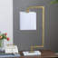 Minimalist Design Modern Table Lamp