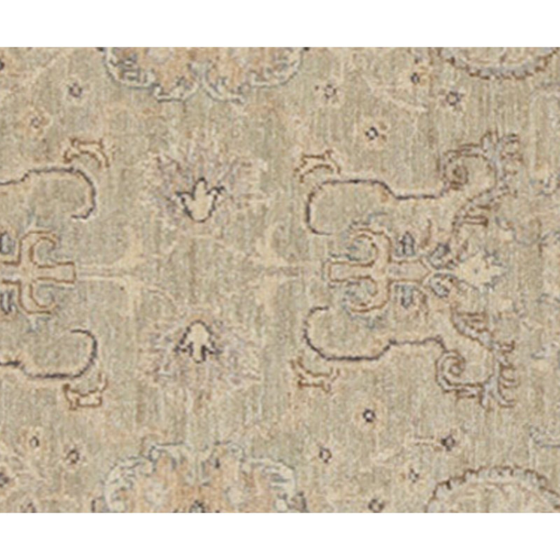 Handmade Wool Area Rug