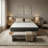 Gel Memory Foam Coils Innerspring Mattress-99991630-116788220