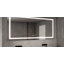 Miroir de salle de bain Albane-1291613466-1291613478