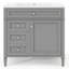 Ensemble de meuble-lavabo avec lavabo 36 po-100914219