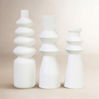 Stoneware Table Vase