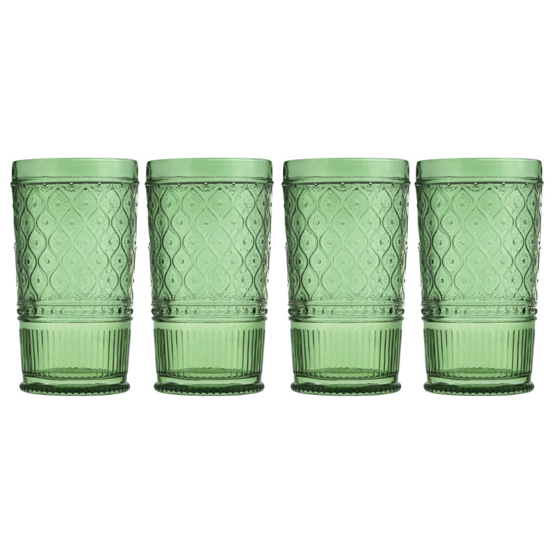 Claro Highball 17 oz, Poire
