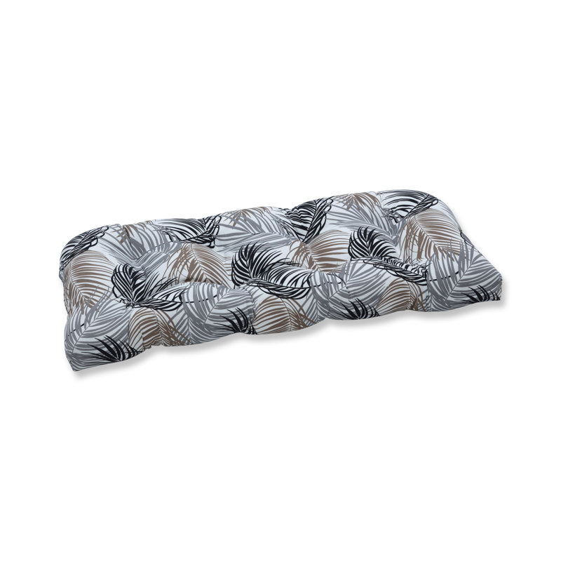 Maud Outdoor 5'' Loveseat Cushion