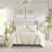 Ensemble de courtepointe Croscill Versailles 3 pièces-86729310-86729309