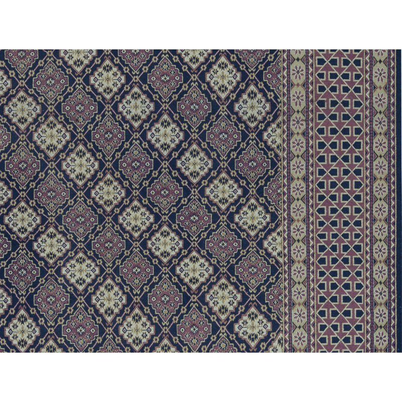 Indo One-of-a-Kind 9'10" X 14' Area Rug