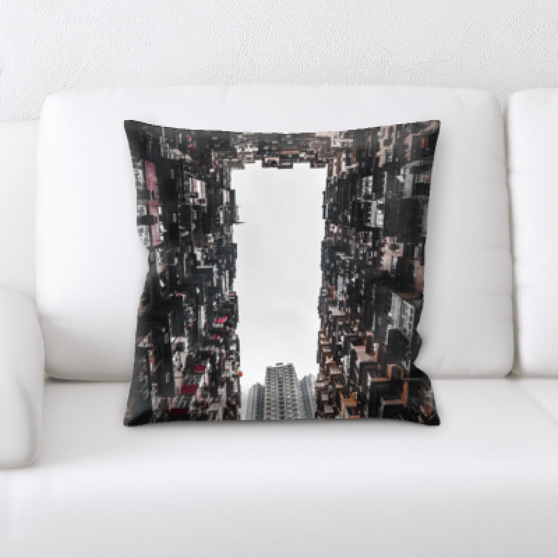 Coussin décoratif
