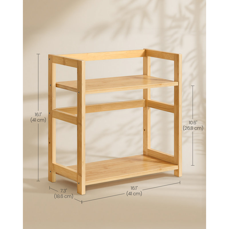 Abberton Spice Rack, Natural