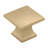 Studio Collection Knob 1-1/4 Inch Square-110382946