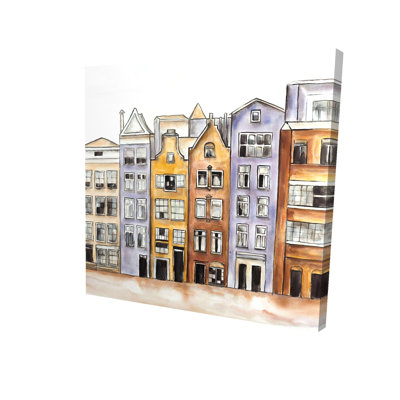 " Amsterdam Houses Hotel "