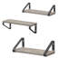 Diya 3 Piece Bracket Shelf-2045046483