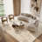 Nourison Teruyo 9' x 12' Ivory Vintage Indoor Rug-1043558397