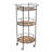Lyerly Metal Bar Cart