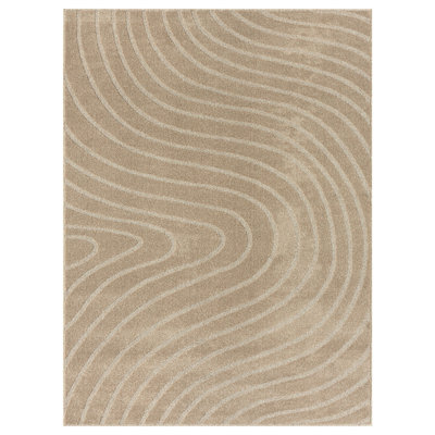Geometric Indoor Rug